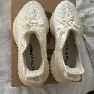 Yeezy original cwhite